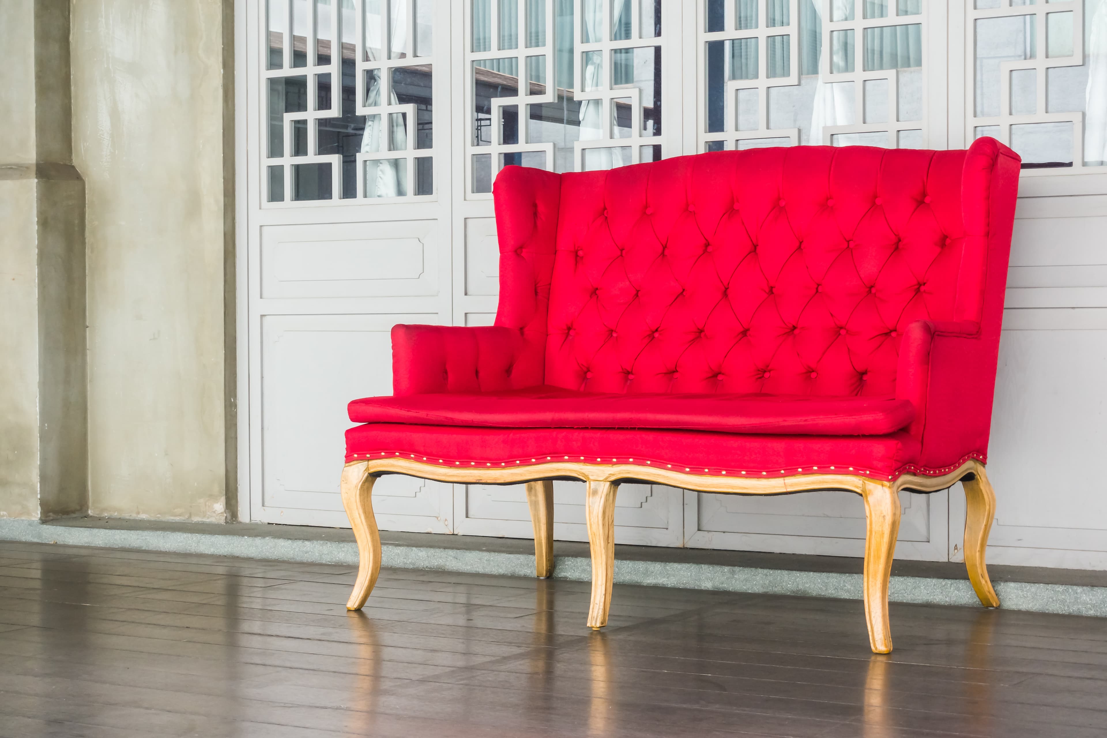 Sofas - handcrafted solid teak