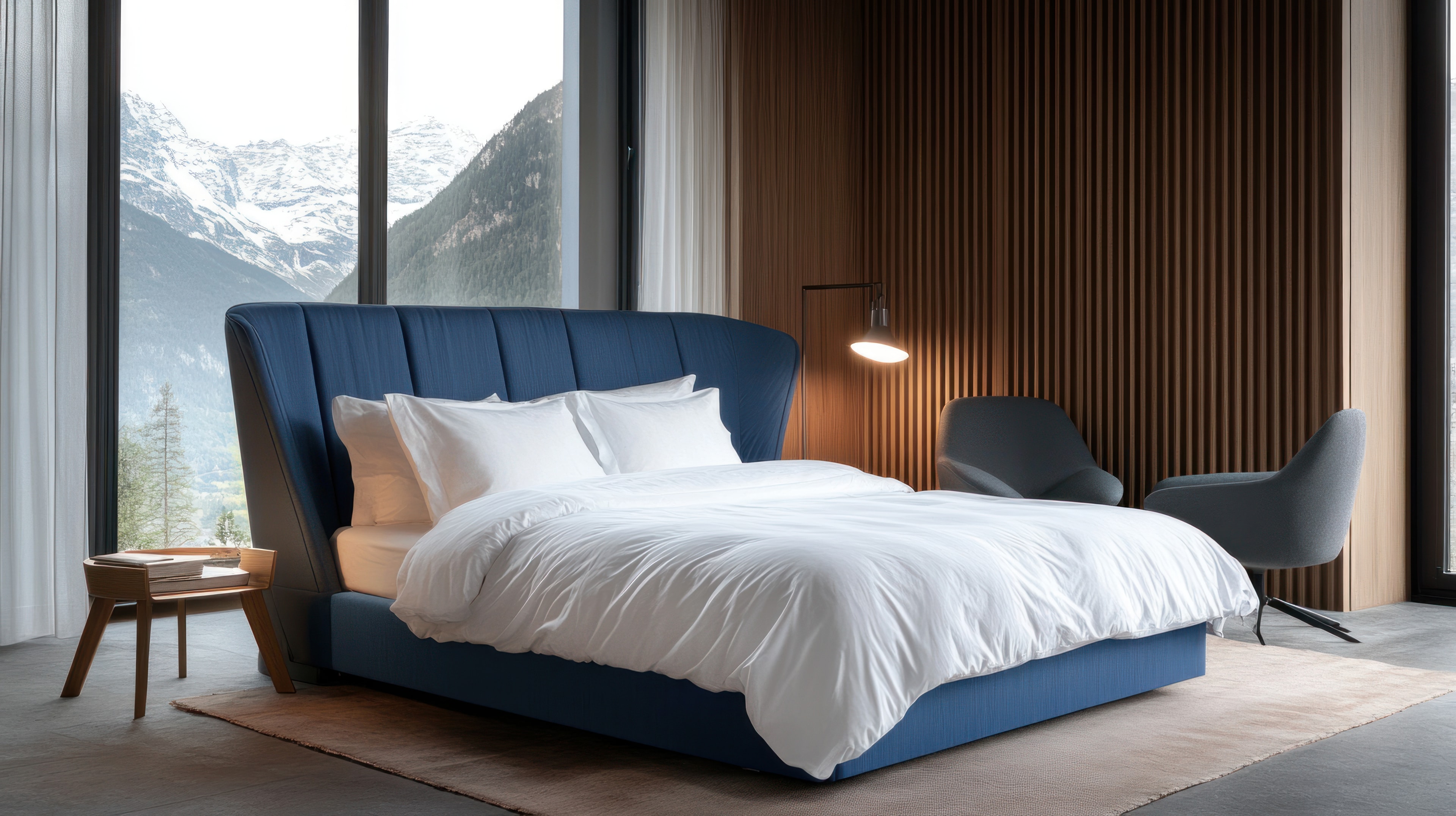 The Mountain View Bed