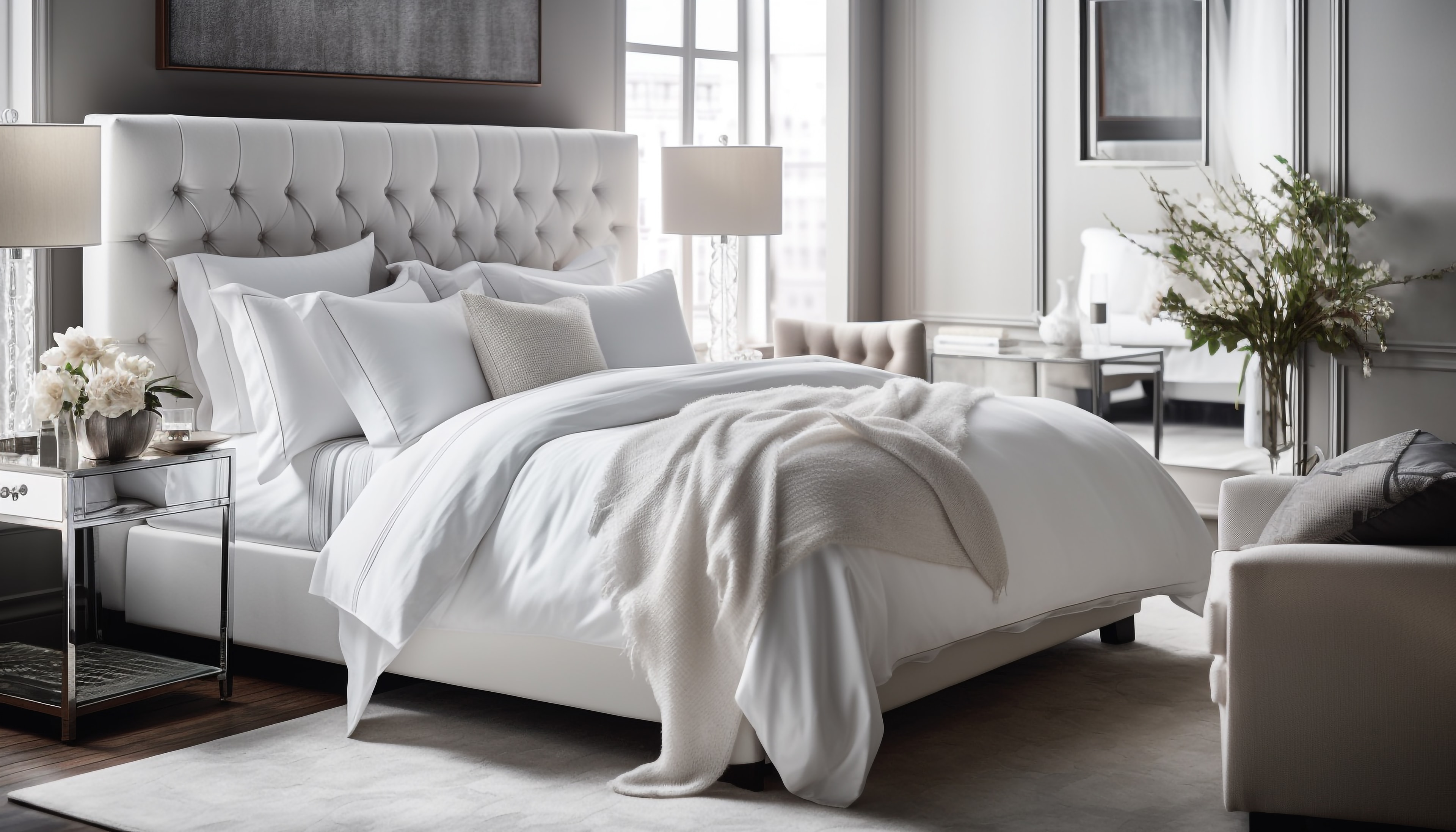 The Opulent Suite Bed