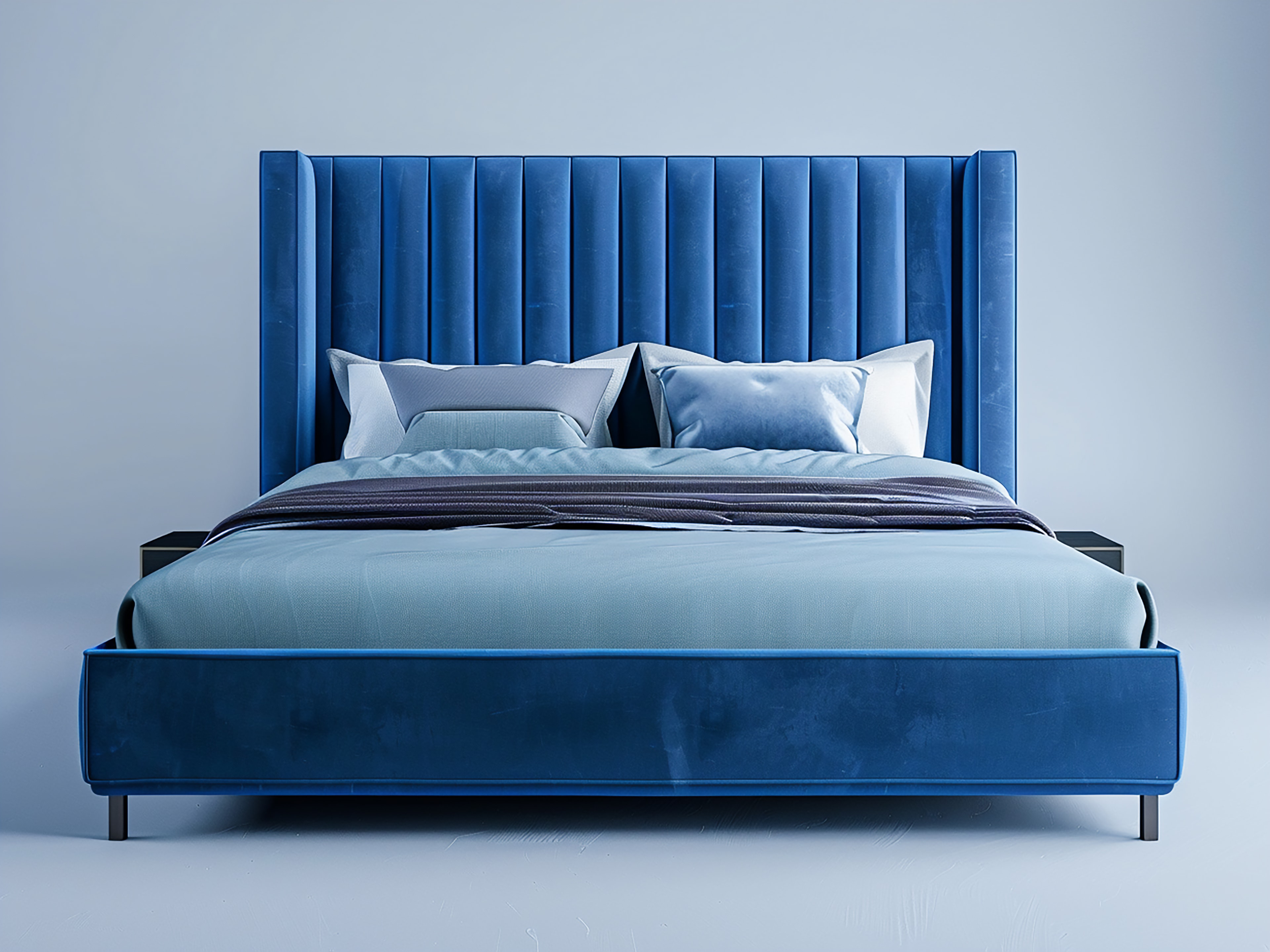 The Exhibition Bed