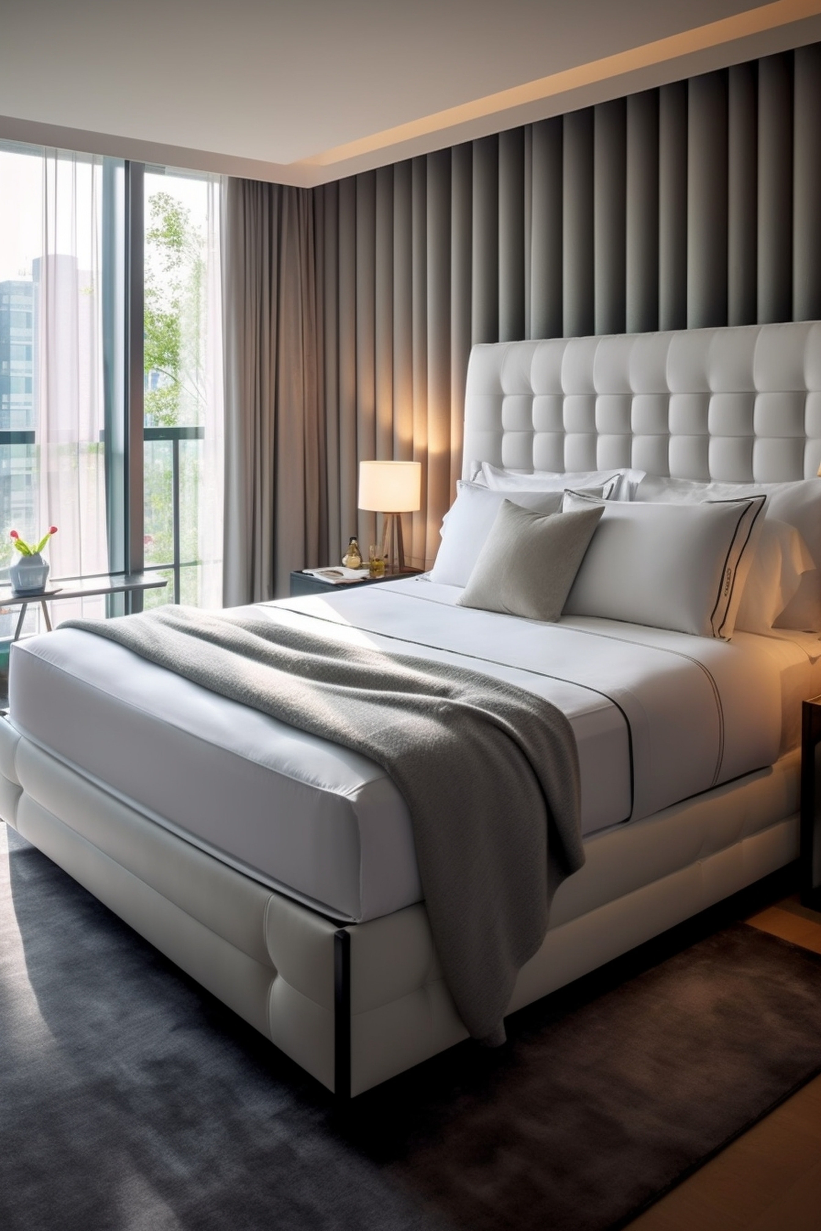 The Guest Suite Bed
