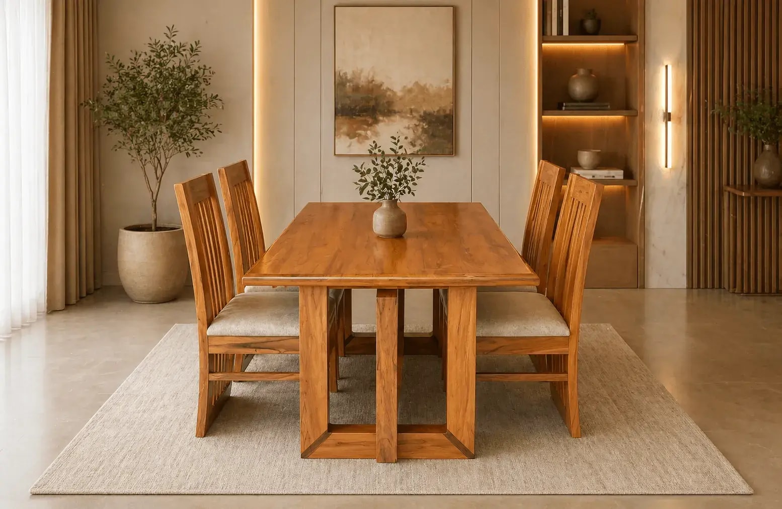 The Family Dining Ensemble