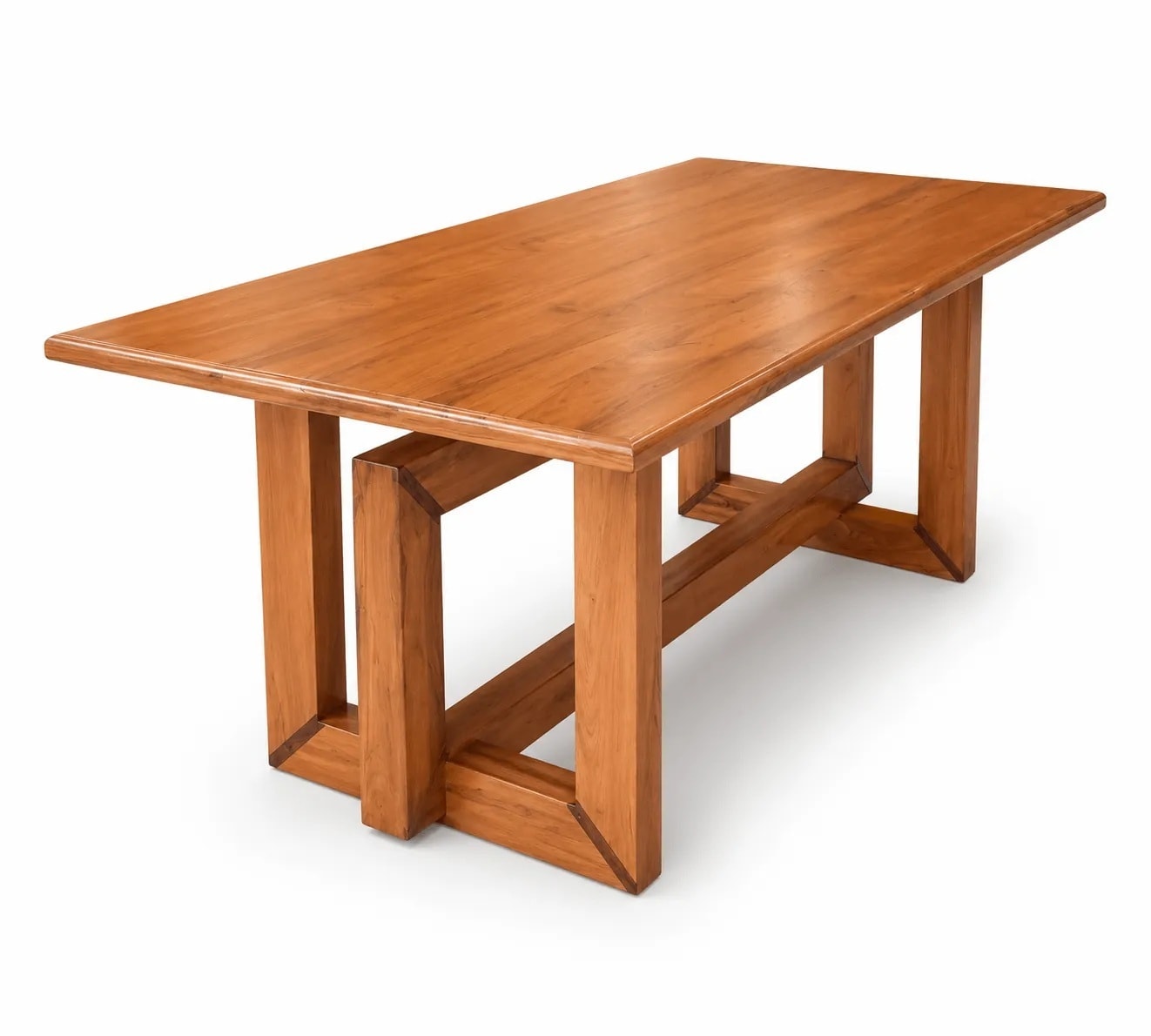 The Trestle Dining Table