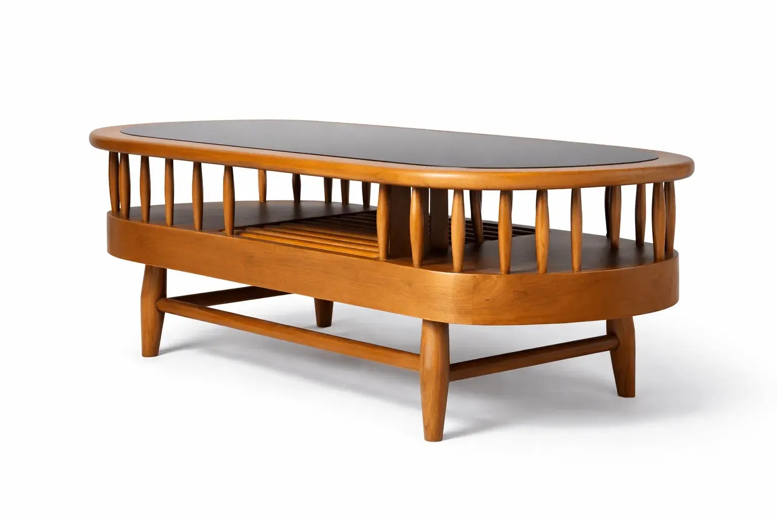The Spindle Storage Table