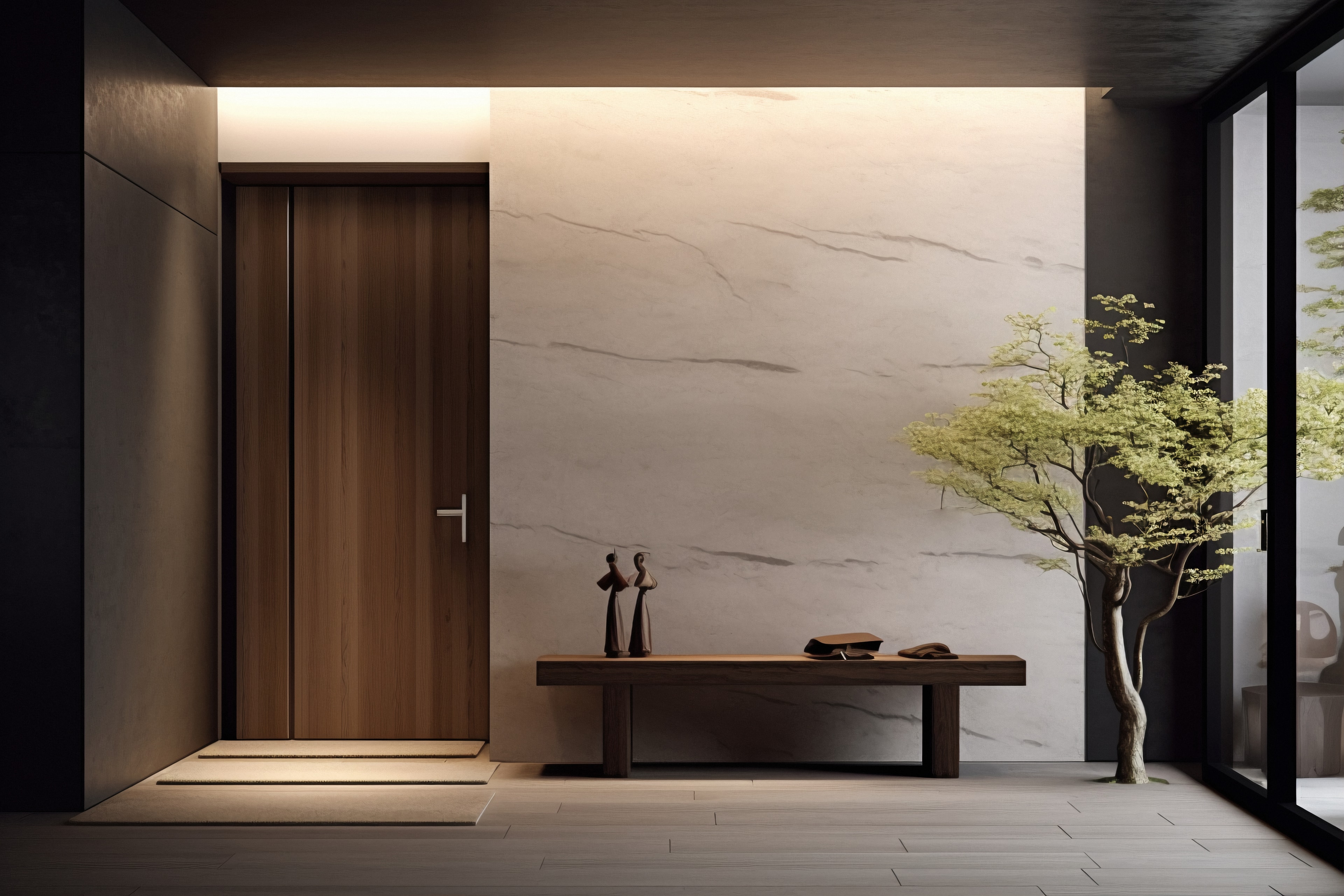 The Boutique Door