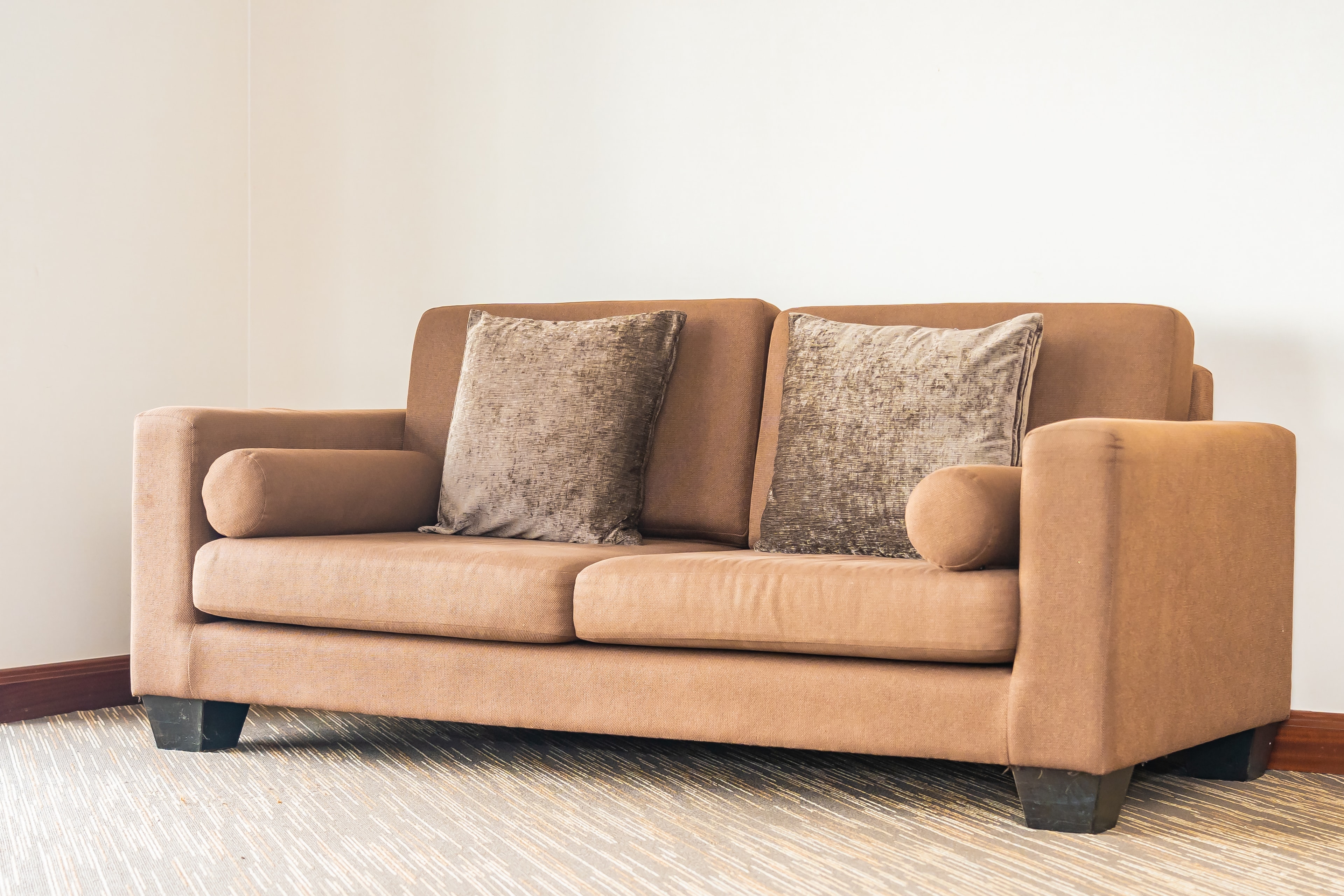The Everyday Pillow Sofa