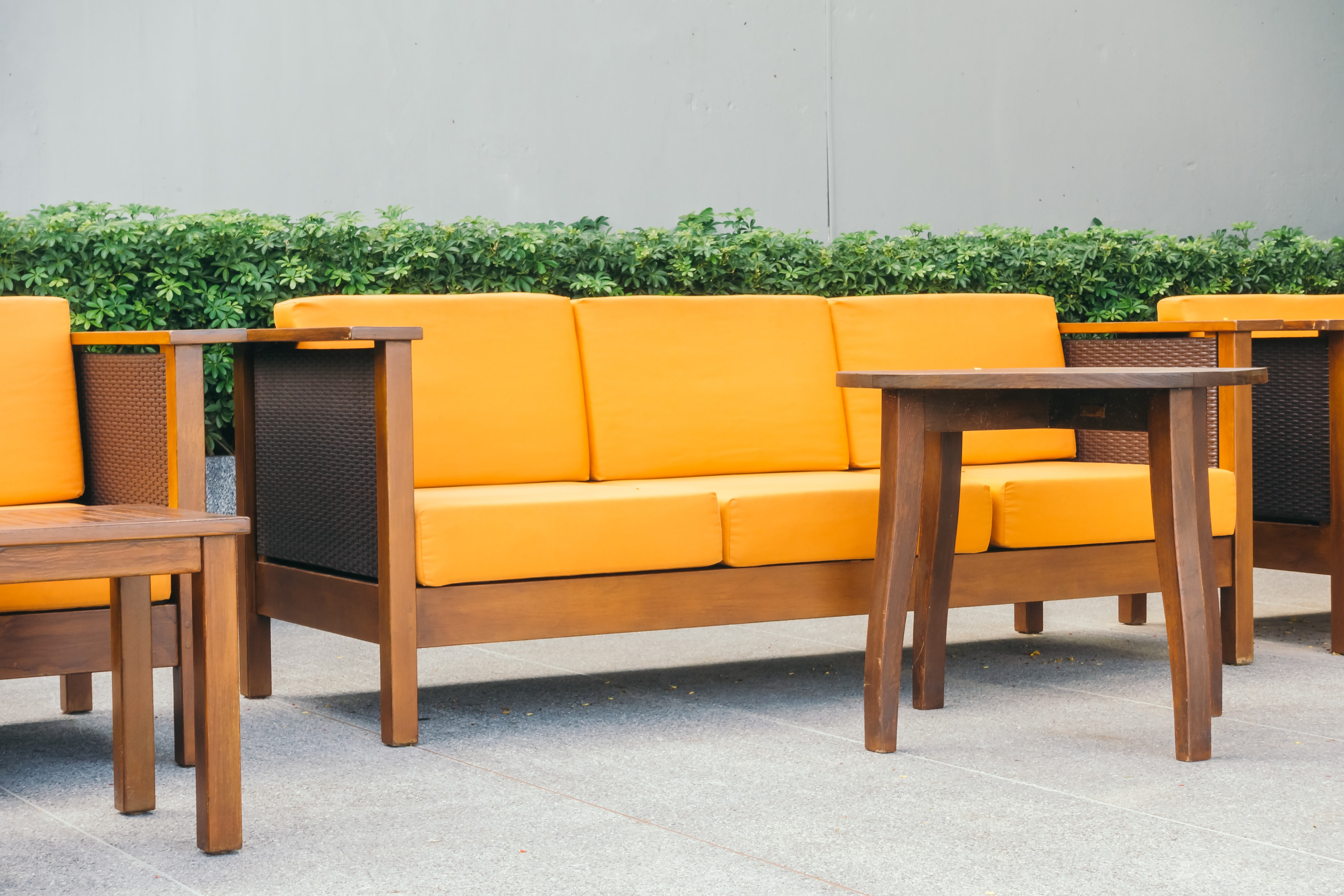 The Devotional Carved Lounge Chair
