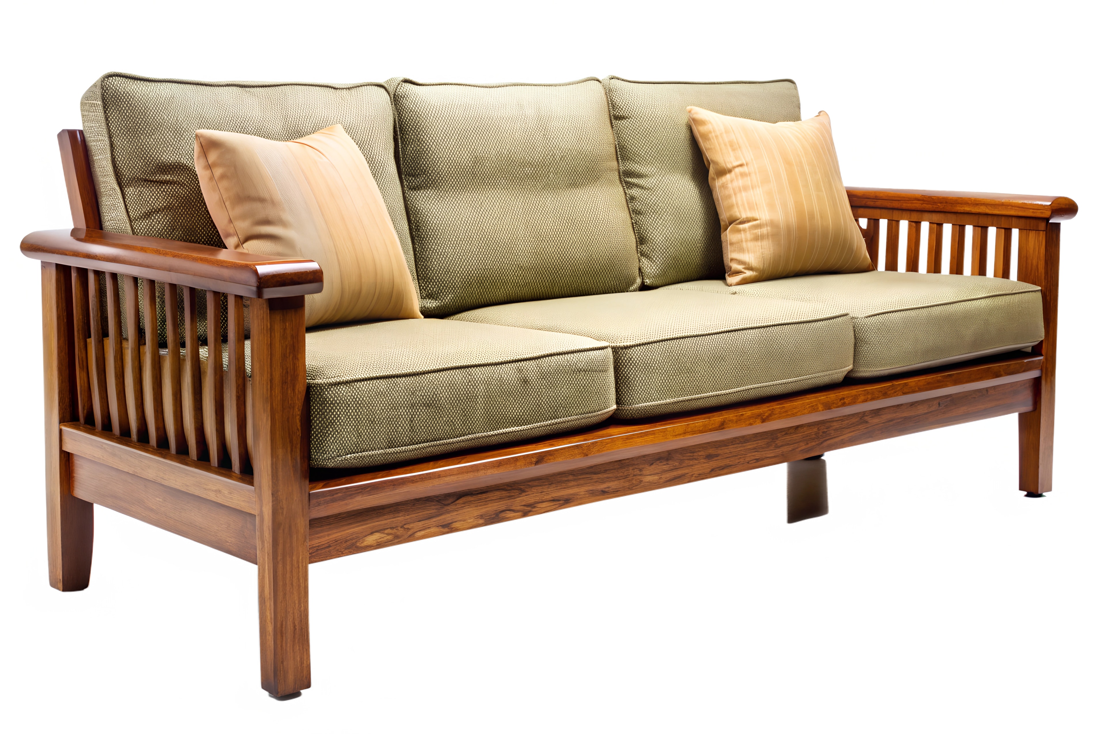 The Teak Sofa Study