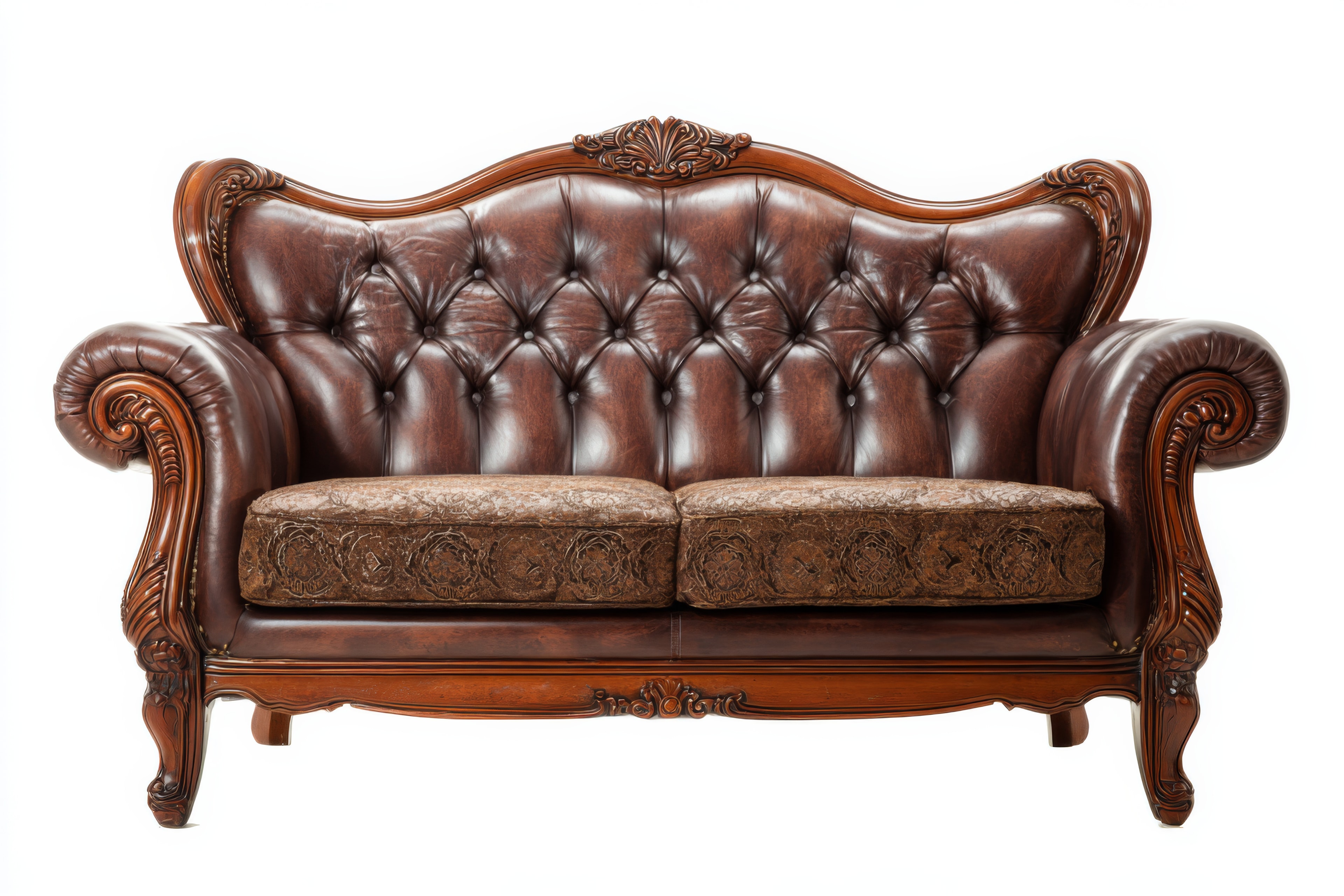The Essential Teak Couch