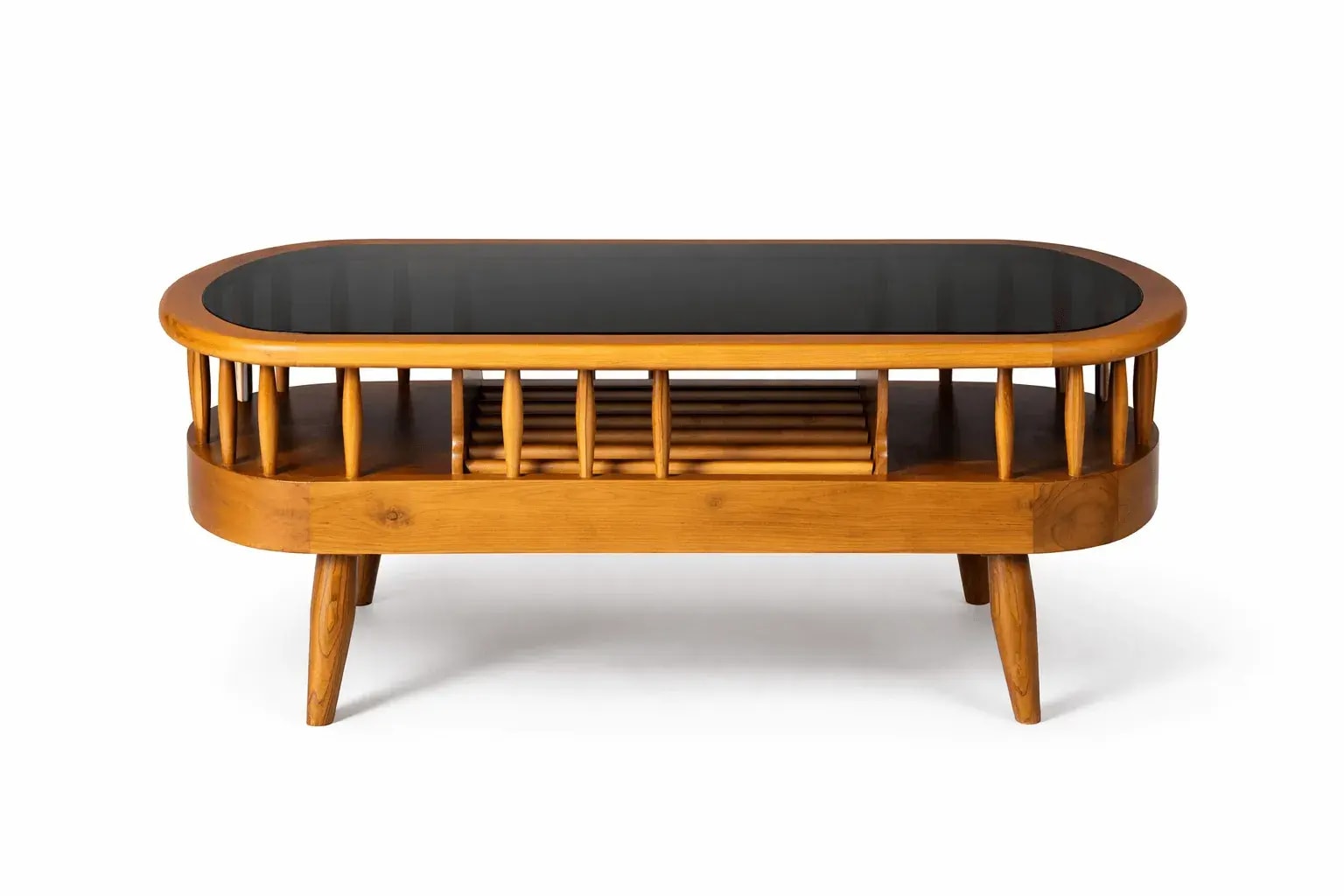  - solid teak tables