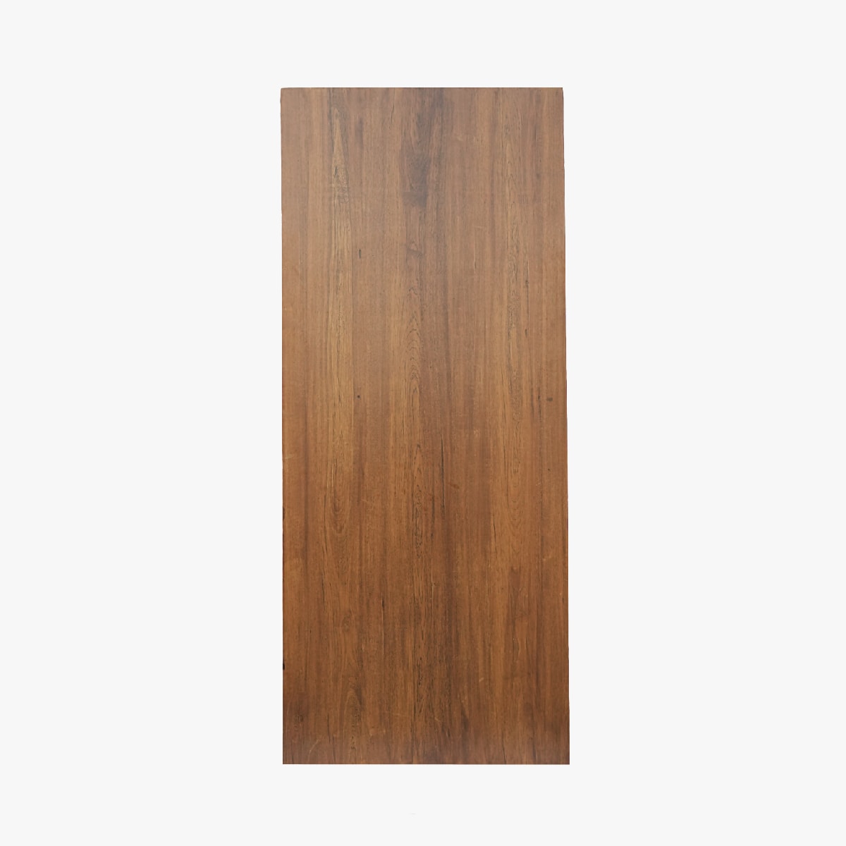  - solid teak doors