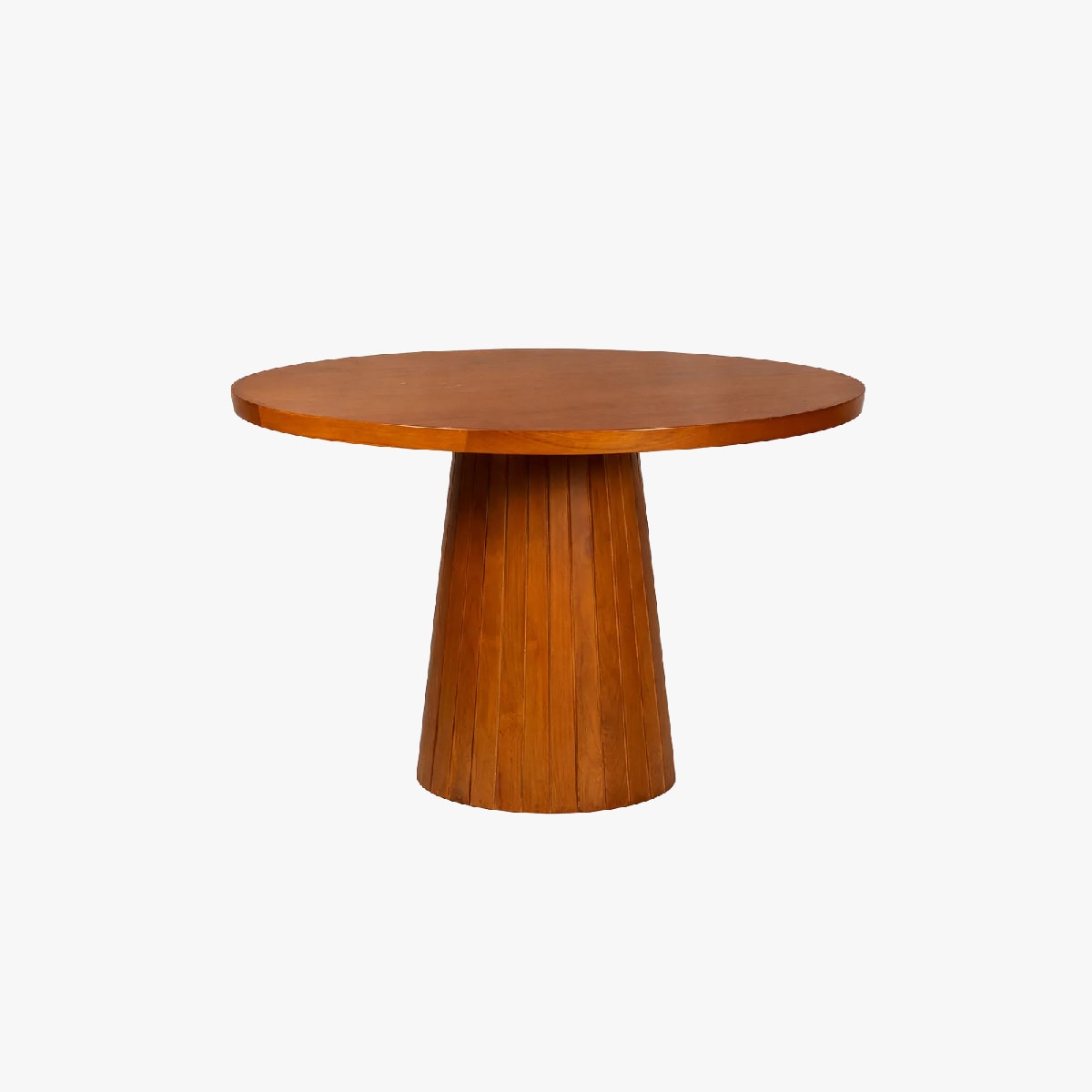  - solid teak tables