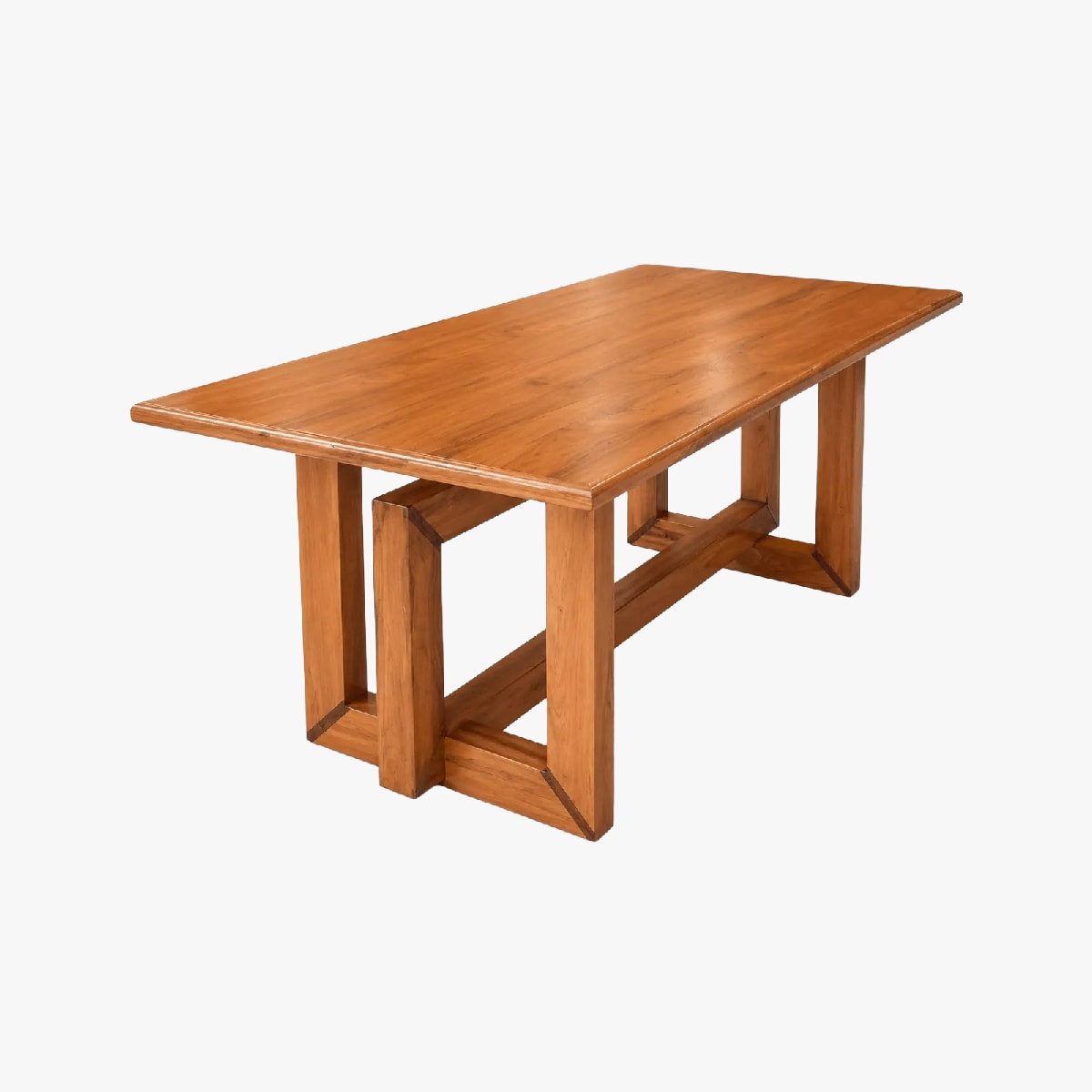  - solid teak tables