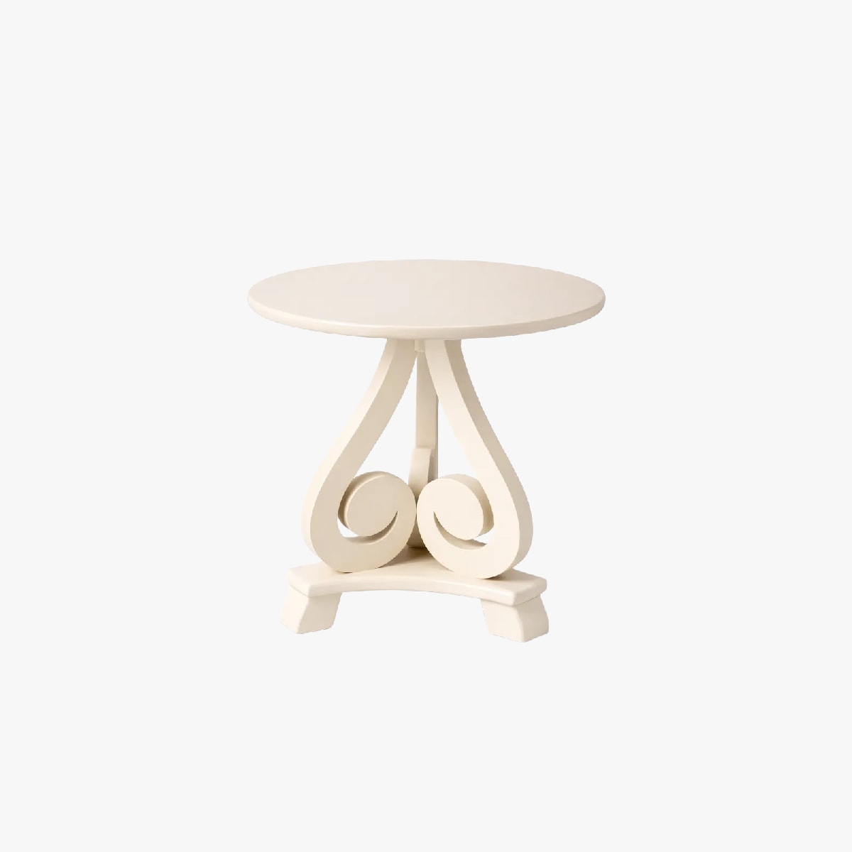  - solid teak tables