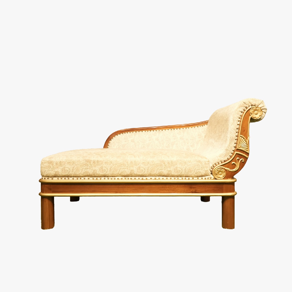  - solid teak chairs