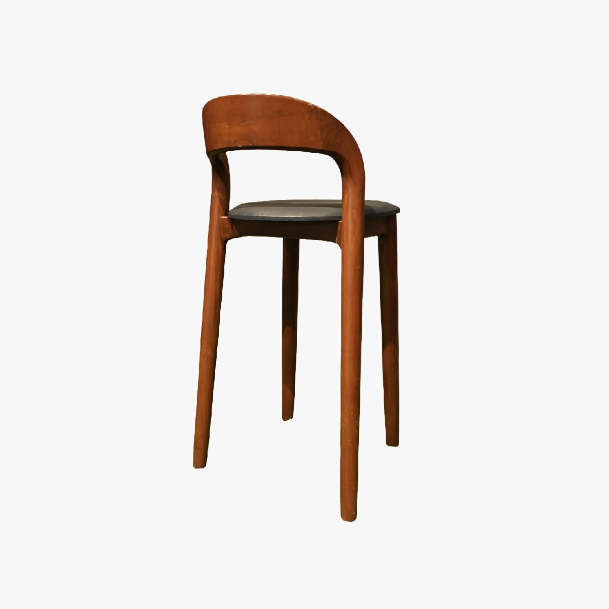  - solid teak chairs