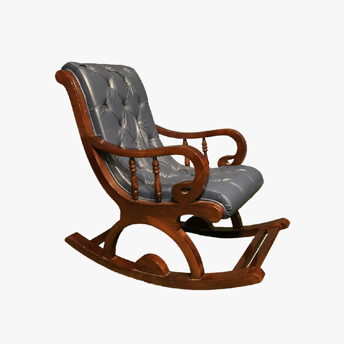  - solid teak chairs