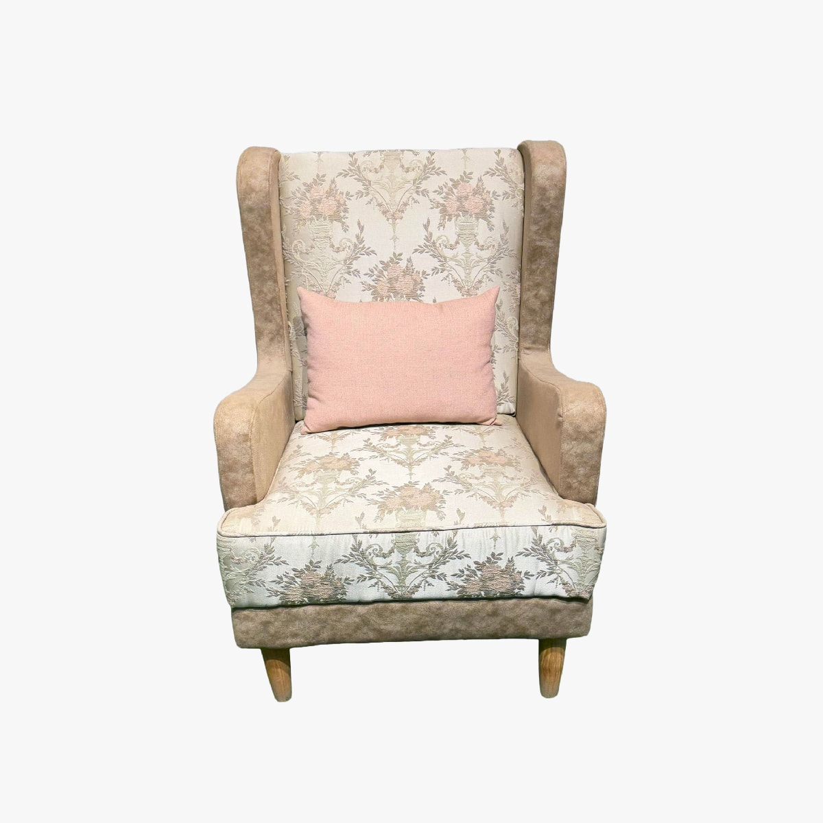  - solid teak chairs
