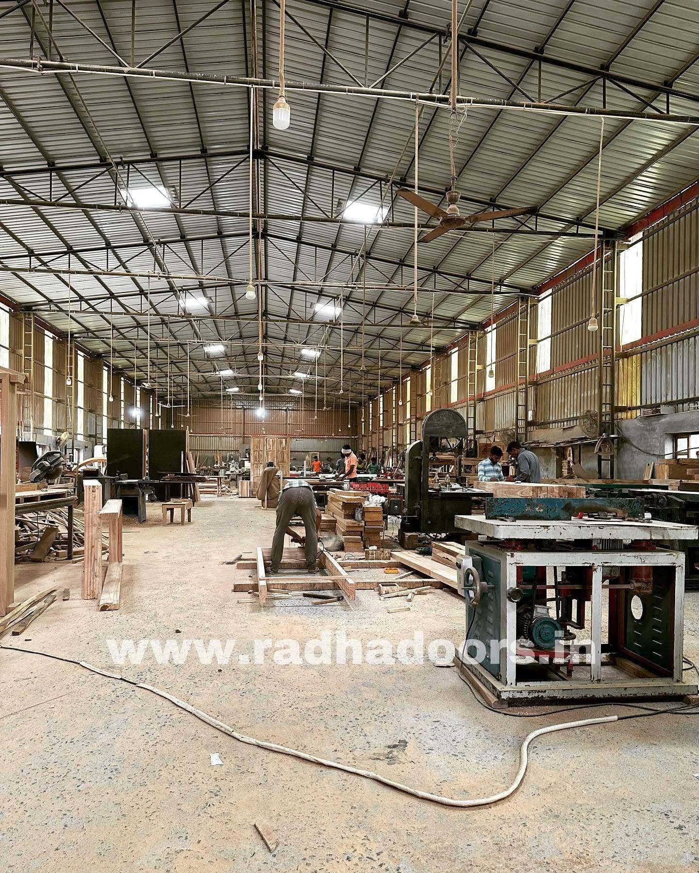 Inside the Workshop