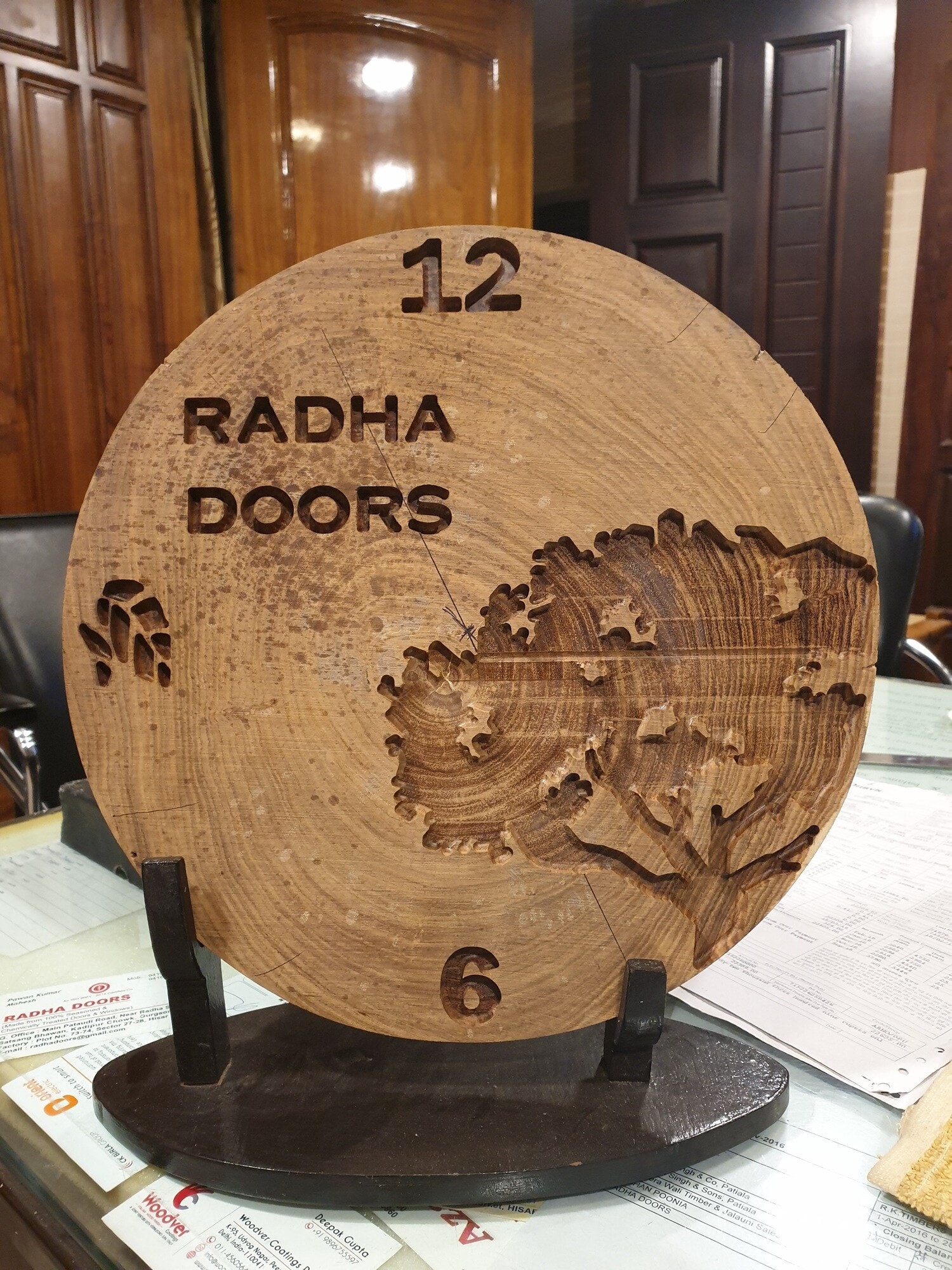 Premium Teak Wood