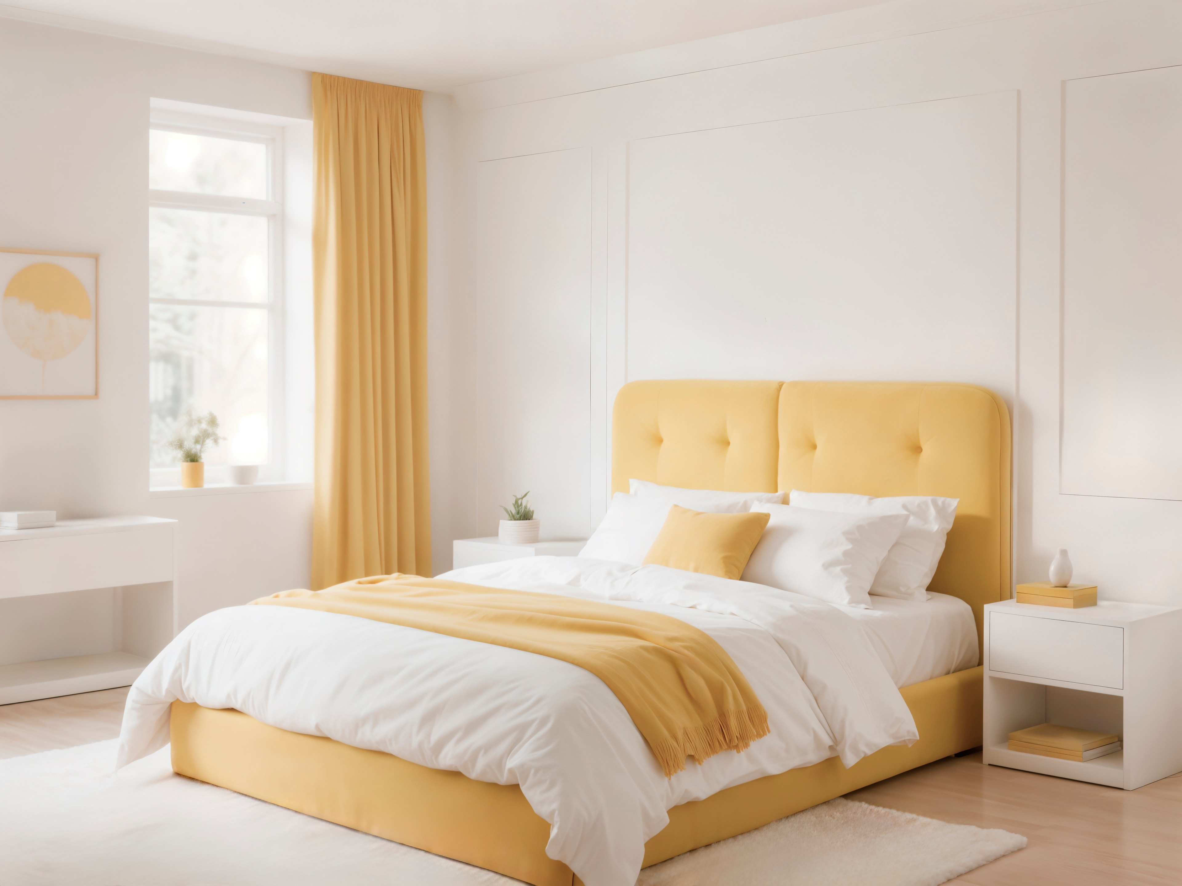 The Curtained Retreat Bed - solid teak bed, Residence · Ludhiana, Punjab