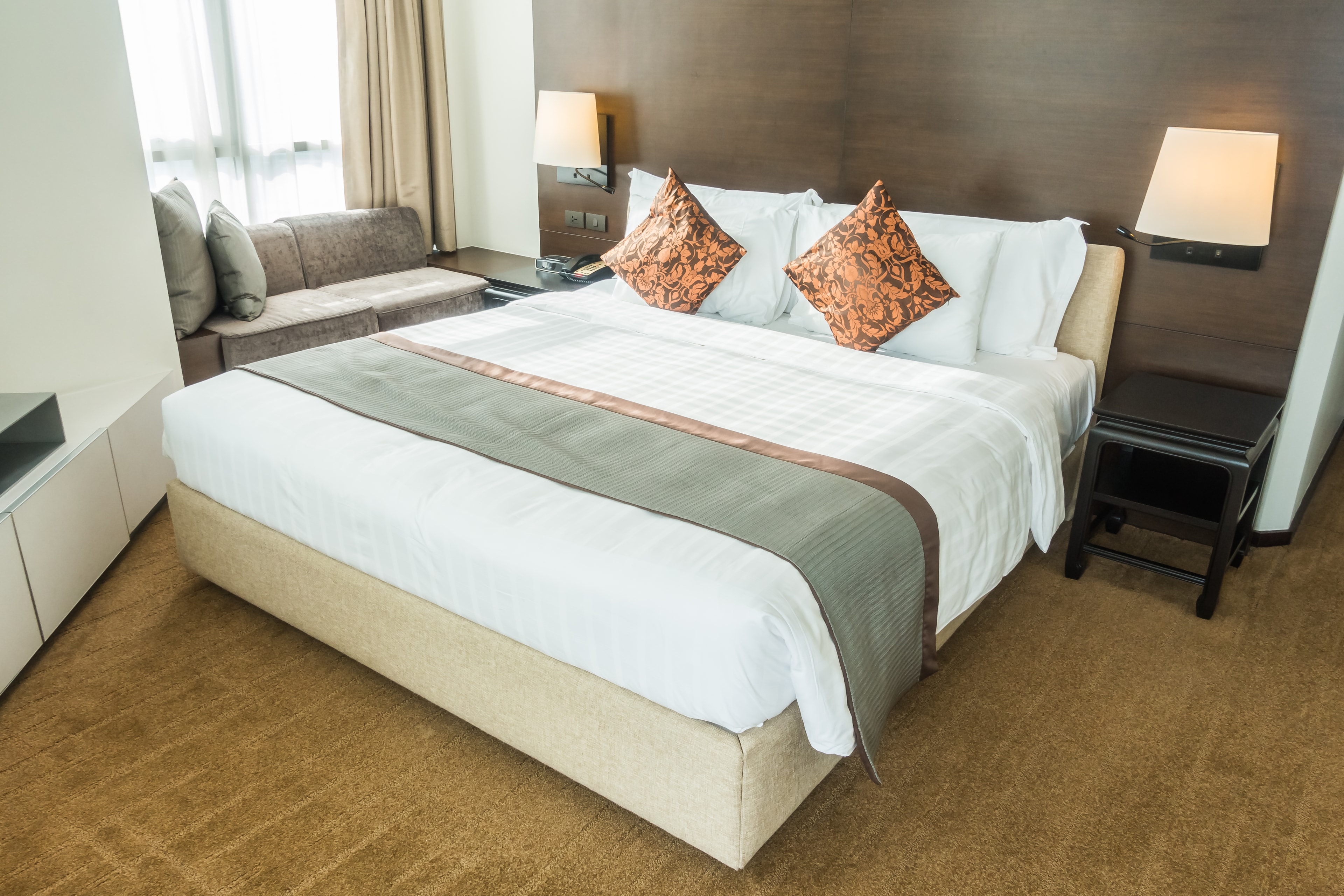 The Suite Bed