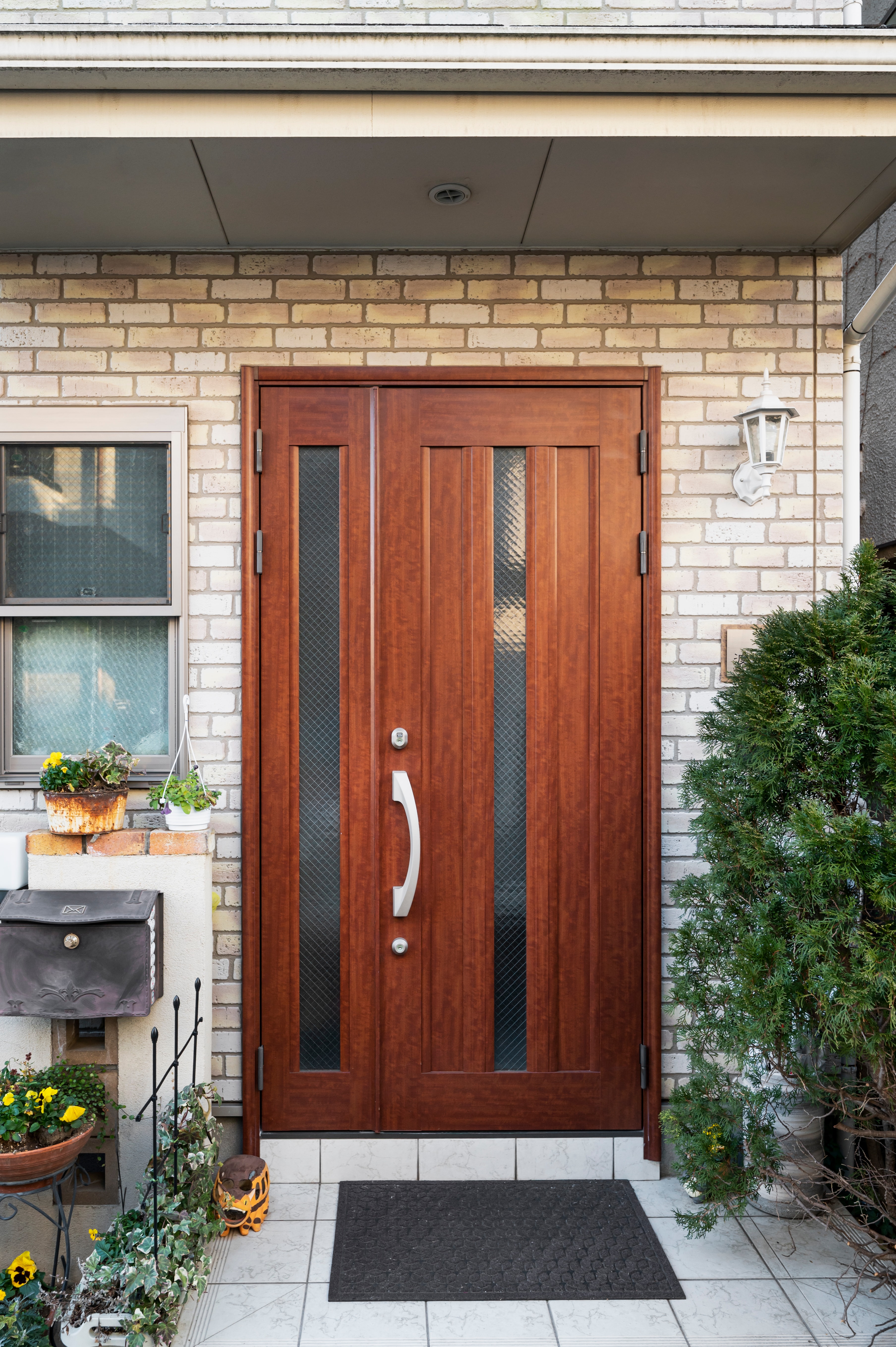 Door install photo
