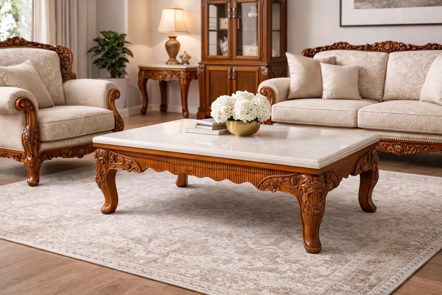 The Grand Dining Suite - detail 1
