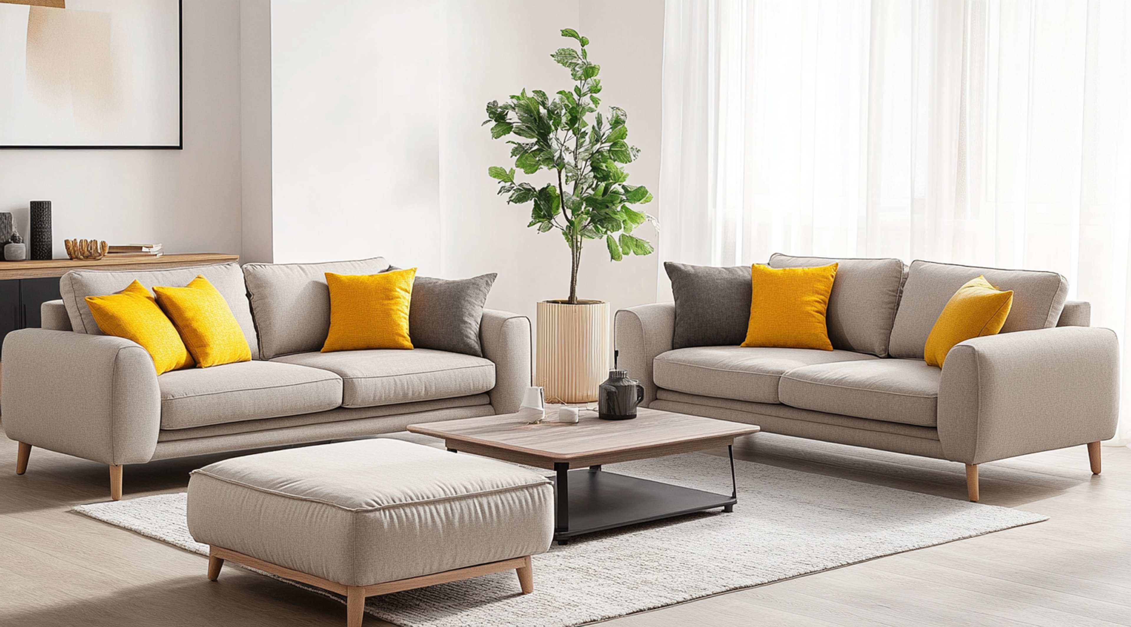 The Quiet Sofa